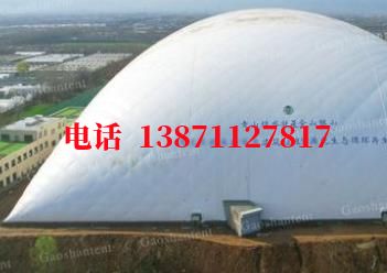 景谷气膜棚卷帘门,电动门